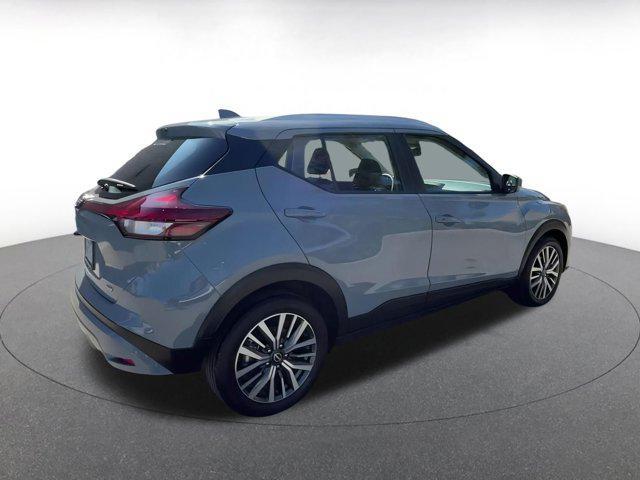 used 2024 Nissan Kicks car, priced at $20,418