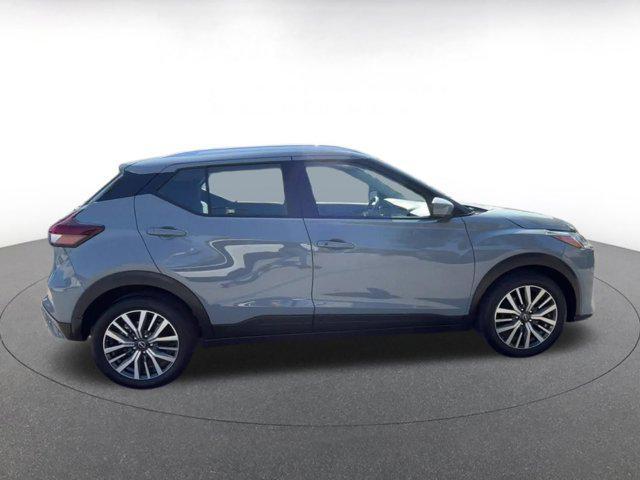 used 2024 Nissan Kicks car, priced at $20,418