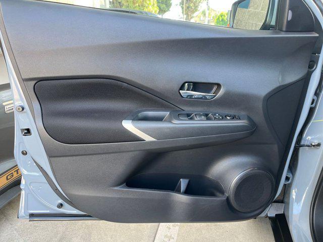used 2024 Nissan Kicks car, priced at $20,418