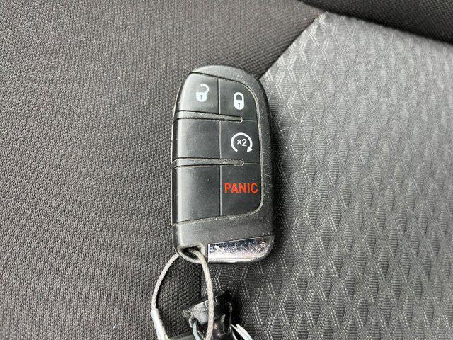 used 2023 Jeep Compass car, priced at $20,826