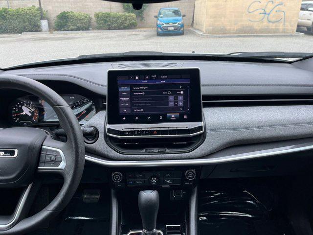 used 2023 Jeep Compass car, priced at $20,826