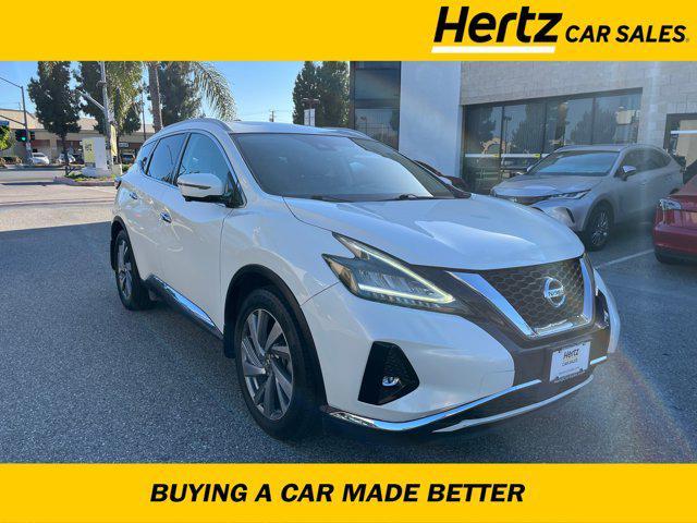 used 2019 Nissan Murano car, priced at $18,548
