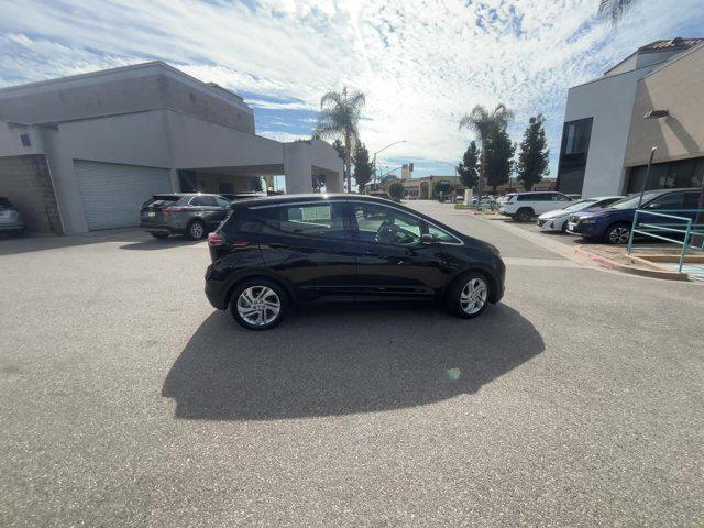 used 2023 Chevrolet Bolt EV car, priced at $15,125