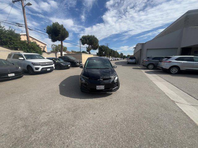 used 2023 Chevrolet Bolt EV car, priced at $15,125