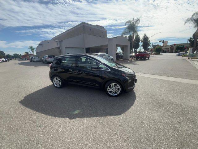 used 2023 Chevrolet Bolt EV car, priced at $15,125