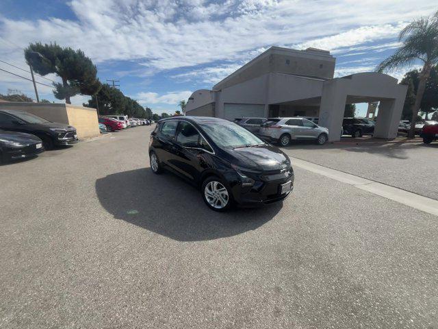 used 2023 Chevrolet Bolt EV car, priced at $15,125