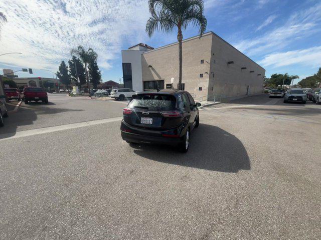 used 2023 Chevrolet Bolt EV car, priced at $15,125