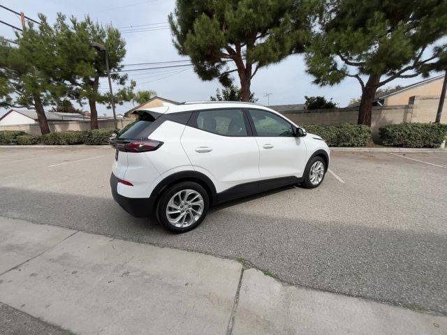 used 2023 Chevrolet Bolt EUV car, priced at $19,902