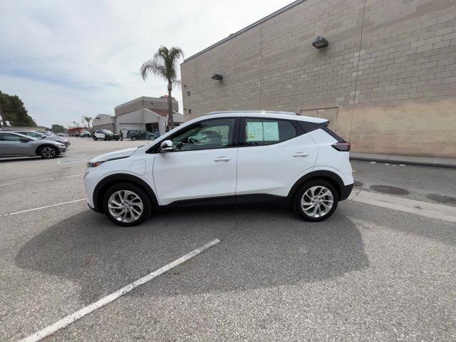 used 2023 Chevrolet Bolt EUV car, priced at $19,902
