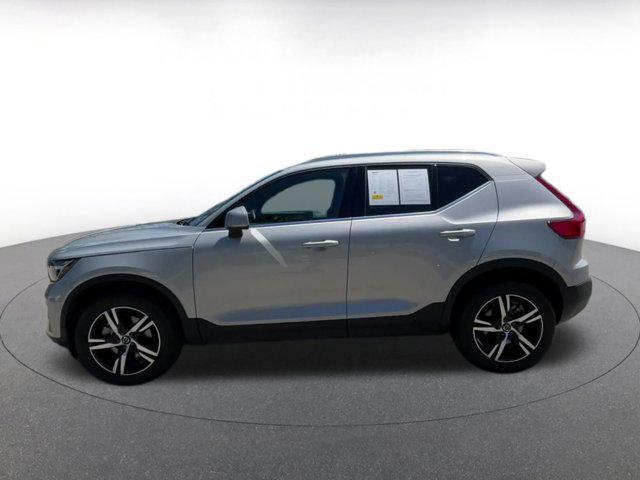 used 2024 Volvo XC40 car, priced at $29,244