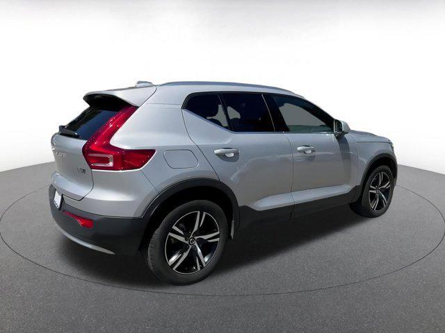 used 2024 Volvo XC40 car, priced at $29,244