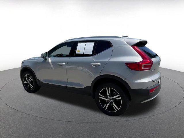 used 2024 Volvo XC40 car, priced at $29,244