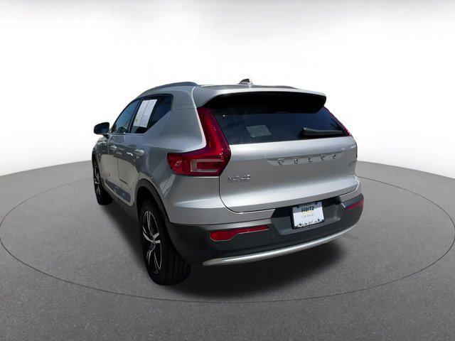 used 2024 Volvo XC40 car, priced at $29,244
