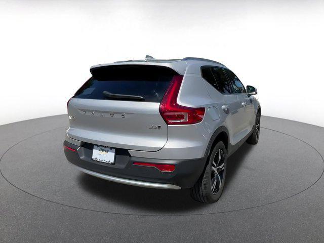 used 2024 Volvo XC40 car, priced at $29,244