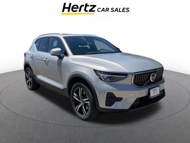 used 2024 Volvo XC40 car, priced at $29,244