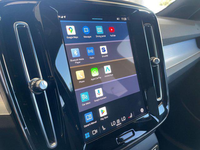 used 2024 Volvo XC40 car, priced at $29,244