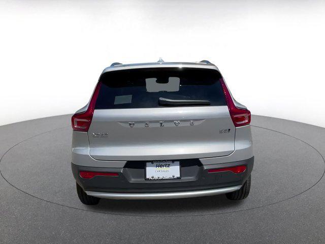 used 2024 Volvo XC40 car, priced at $29,244
