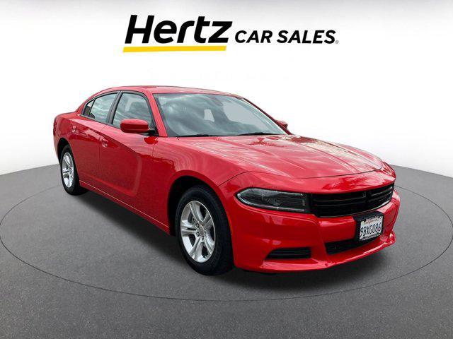 used 2022 Dodge Charger car, priced at $18,135