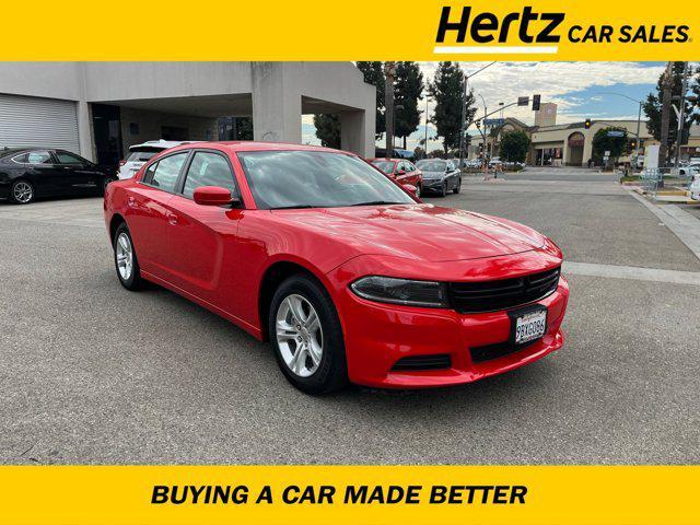 used 2022 Dodge Charger car, priced at $18,924