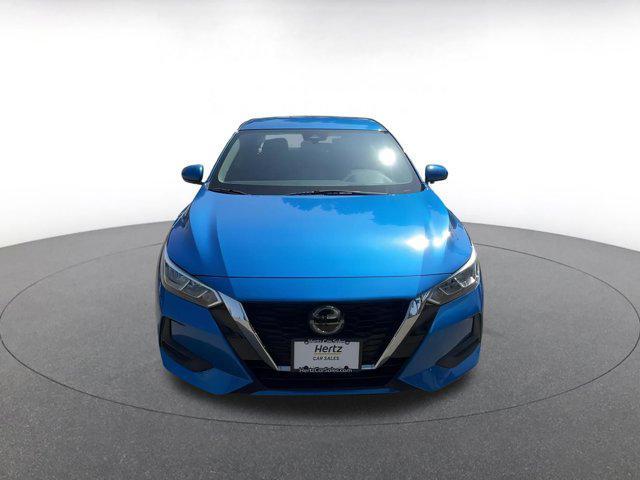used 2020 Nissan Sentra car, priced at $15,483