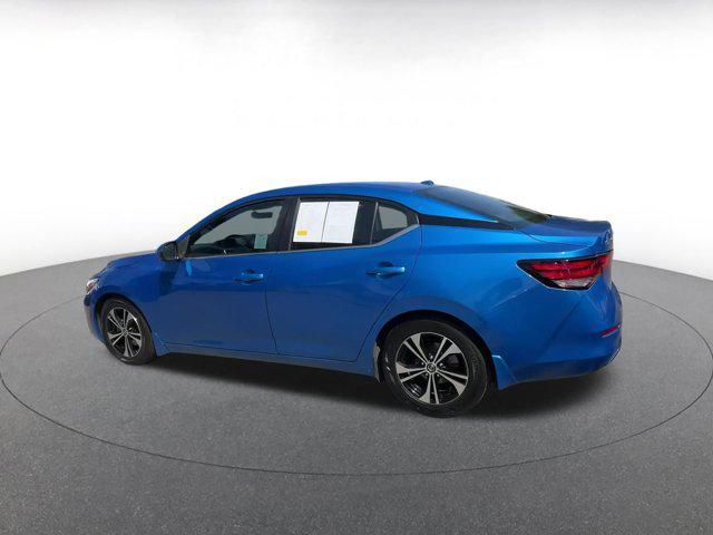 used 2020 Nissan Sentra car, priced at $15,483