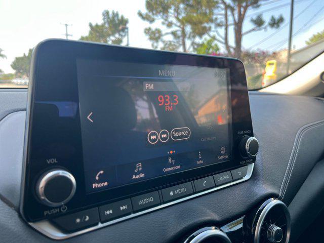 used 2020 Nissan Sentra car, priced at $15,483