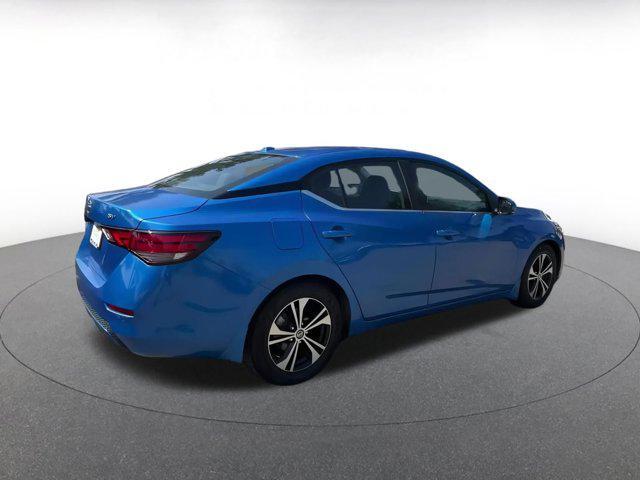 used 2020 Nissan Sentra car, priced at $15,483