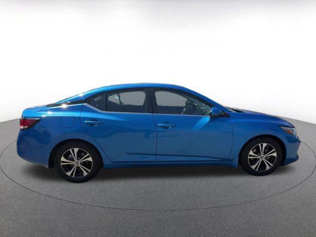 used 2020 Nissan Sentra car, priced at $15,483