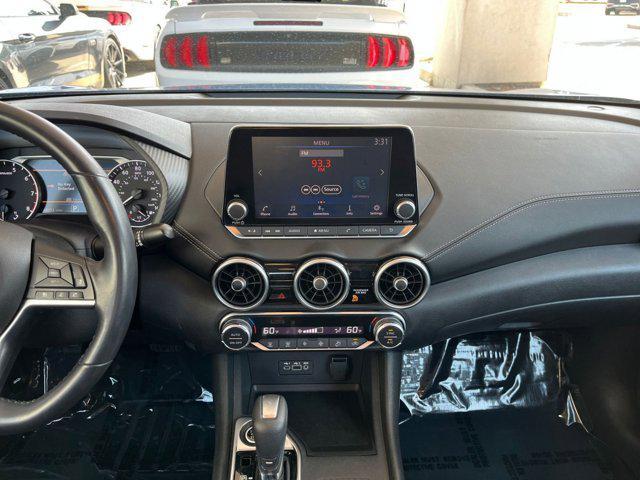 used 2020 Nissan Sentra car, priced at $15,483