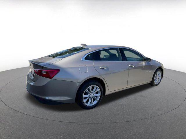 used 2024 Chevrolet Malibu car, priced at $19,931