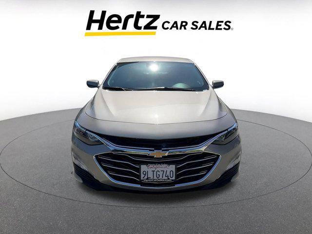 used 2024 Chevrolet Malibu car, priced at $21,004