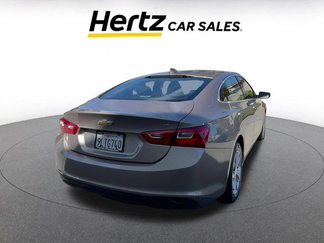 used 2024 Chevrolet Malibu car, priced at $21,004