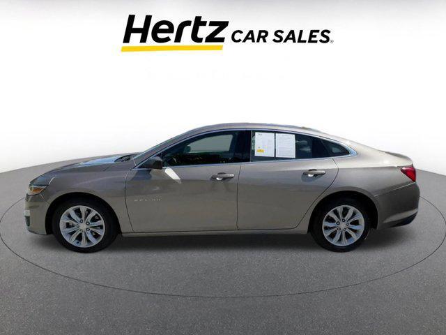 used 2024 Chevrolet Malibu car, priced at $21,004