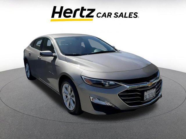 used 2024 Chevrolet Malibu car, priced at $21,004
