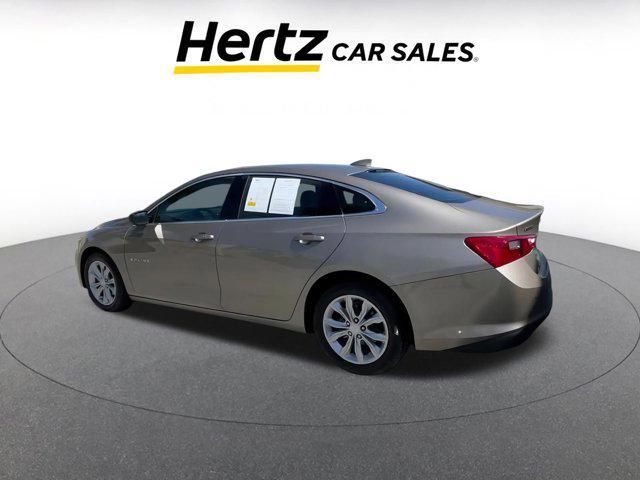 used 2024 Chevrolet Malibu car, priced at $21,004