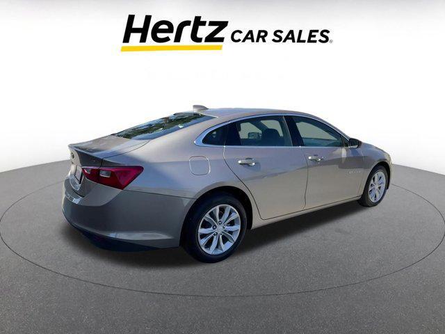 used 2024 Chevrolet Malibu car, priced at $21,004