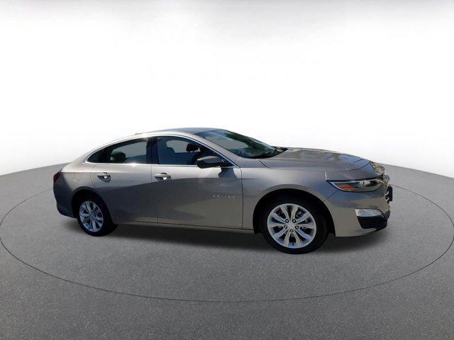 used 2024 Chevrolet Malibu car, priced at $19,931