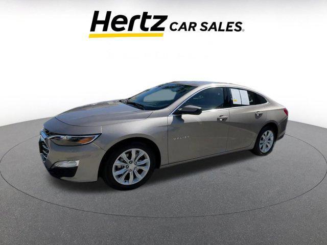 used 2024 Chevrolet Malibu car, priced at $21,004