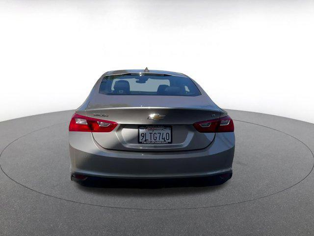 used 2024 Chevrolet Malibu car, priced at $19,931