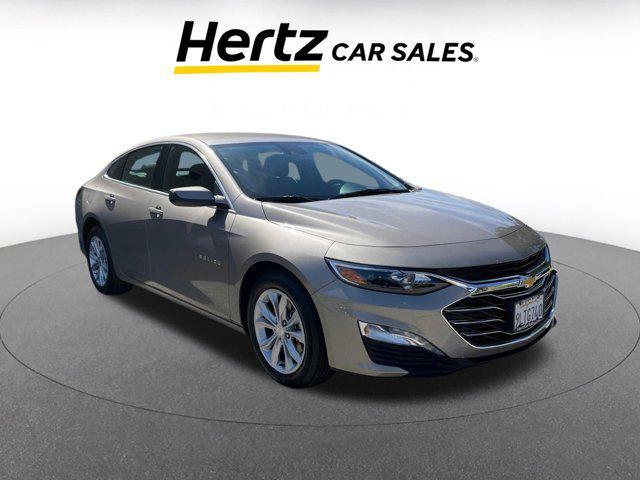 used 2024 Chevrolet Malibu car, priced at $21,004