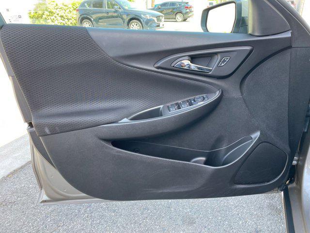 used 2024 Chevrolet Malibu car, priced at $21,004