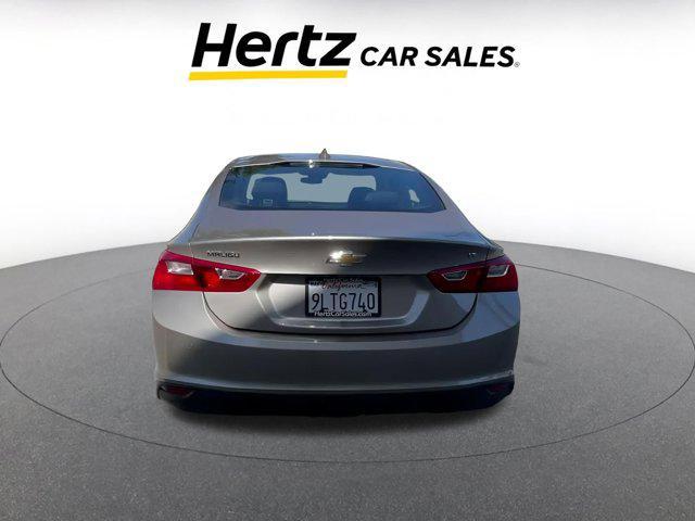 used 2024 Chevrolet Malibu car, priced at $21,004