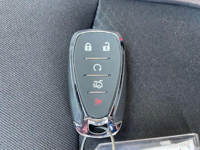 used 2024 Chevrolet Malibu car, priced at $21,004