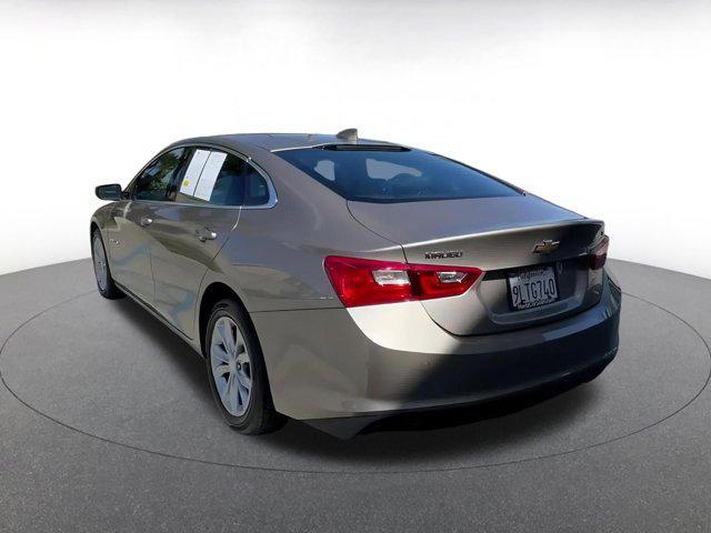 used 2024 Chevrolet Malibu car, priced at $19,931
