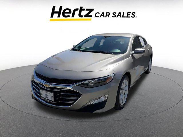 used 2024 Chevrolet Malibu car, priced at $21,004
