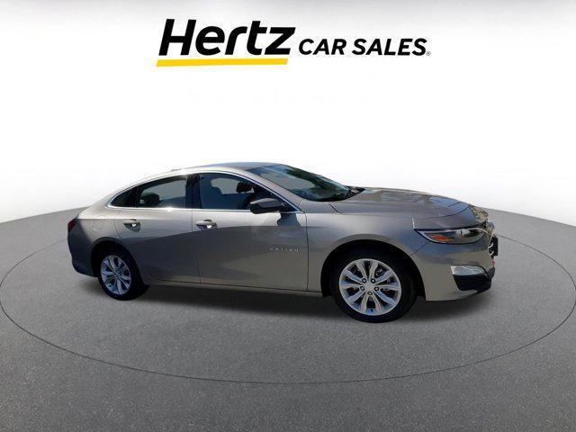 used 2024 Chevrolet Malibu car, priced at $21,004