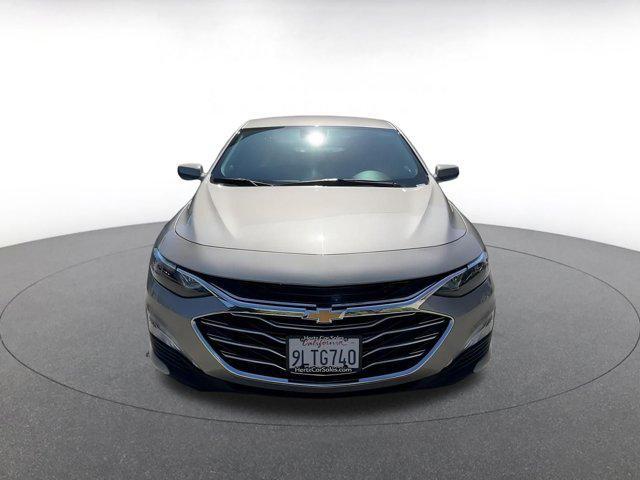 used 2024 Chevrolet Malibu car, priced at $19,931