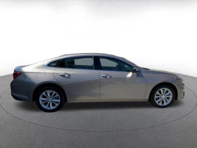 used 2024 Chevrolet Malibu car, priced at $19,931