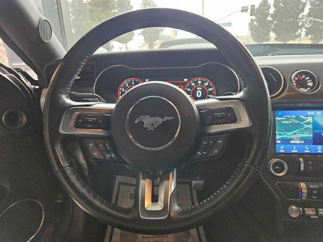 used 2022 Ford Mustang car, priced at $51,000