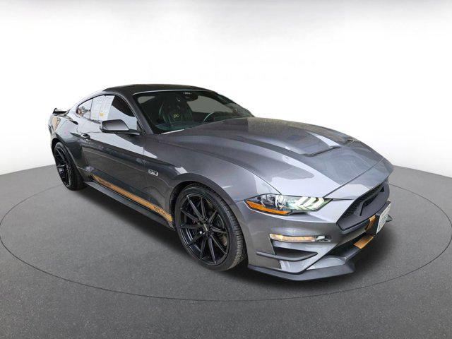 used 2022 Ford Mustang car, priced at $49,000